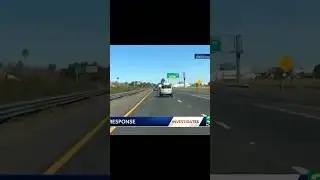 Dashcam captures reckless highway driver | Part 2 | From 2019