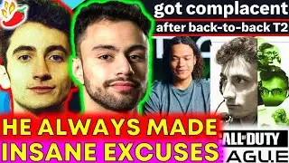 Dashy EXPLAINS OpTic Roster Change: Calls Out Ghosty? 😨