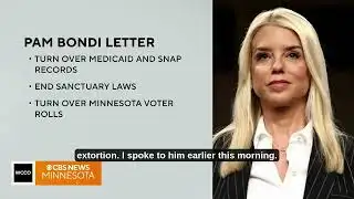 DASS News: Sec. Steve Simon on AG Bondi