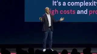 Data + AI Summit Keynote Day 1