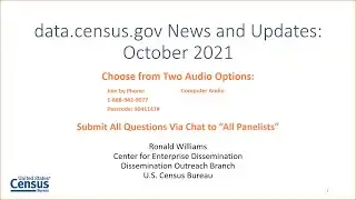 data census gov News and Updates October 2021