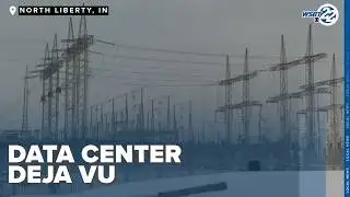 Data Center Deja Vu: Residents concerned as data centers eye North Liberty