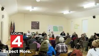 Data center plan moving forward despite zoning change in Saline Township