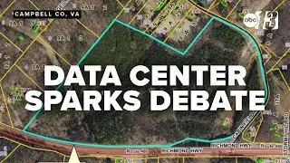 Data center vote set; Concord, Virginia residents raise concerns