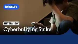 Data shows alarming increase in cyberbullying | ABC NEWS