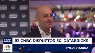 Databricks CEO: 