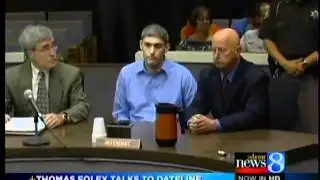 Dateline to feature Thomas Foley case