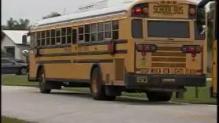 Daughter Defends School Bus Aide Arrested
