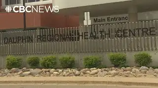 Dauphin nurses disciplined for transferring newborn in handivan