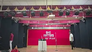 DAV UNIT-8 CLASS XI F BATCH 2025-27 ENGINEERING SPECIAL ASSEMBLY 