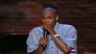 Dave Chappelle -   911 call