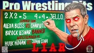 Dave Meltzer Got EVERYTHING Wrong!