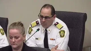 Dave Paxton officially named as fire chief