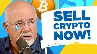 Dave Ramsey Issues Chilling Warning To Bitcoin Investors “SELL YOUR CRYPTO NOW”
