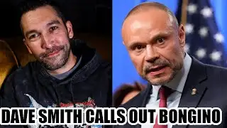 Dave Smith CALLS OUT Dan Bongino After Epstein Files Released...
