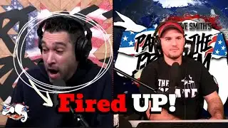 Dave Smith DESTROYS The FAKE NEWS Debate Moderators