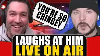 Dave Smith Ridicules Tim Pool — They Clash on Piers Morgan Uncensored