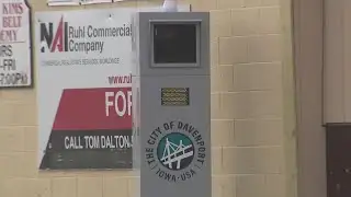 Davenport unveils 4 mobile speed cabinets