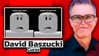 David Baszucki Curse Explained