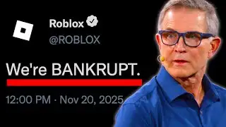 David Baszucki ENDED His Career In 1 Interview