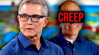 David Bazsucki, Ban Him NOW..