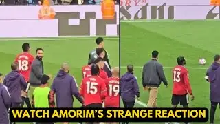 David Beckham BLASTS Amorim