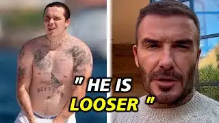David Beckham FINALLY Reveals the TRUTH Why Brooklyn Is a FAILURE