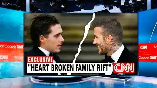 David Beckham REVEALS What Went Wrong With Brooklyn It’s Heartbreaking!