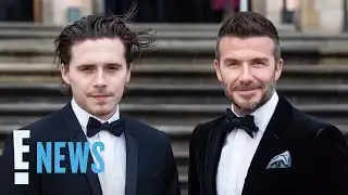 David Beckham Shares Message to Brooklyn Beckham Amid Rumored Rift | E! News