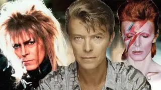 David Bowie Makes Music History Again With First-Ever Top 10 Hit
