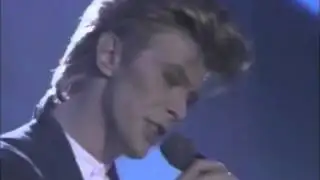 David Bowie   Never Let Me Down 1987 (US TOTP