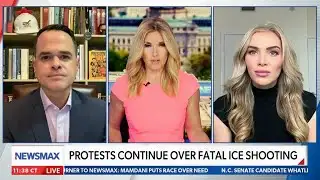 David Carlucci on ICE Chaos