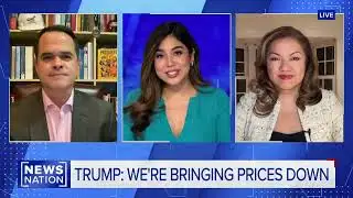 David Carlucci: Trump’s Economic Messaging Is “Falling on Deaf Ears”