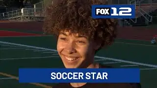 David Douglas HS soccer star leads Scots into second straight playoff appearance