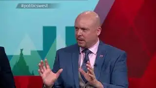 David Garmston to Cameron Thomas MP: "What are you actually for?"