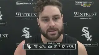David Greenberg breaks down Lucas Giolito vs. Josh Donaldson feud