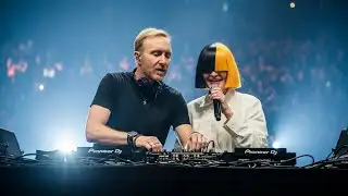 David Guetta - New year ft Sia ( Music video 2026 )