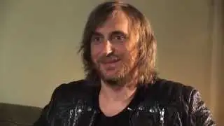 David Guetta - VEVO News Interview