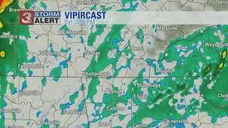 David Karnes Friday Forecast