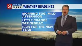 David Karnes Tuesday Morning Forecast