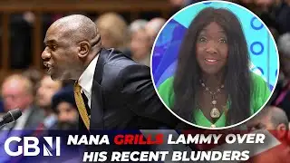 David Lammy GRILLED over his prison blunders and PMQ performance