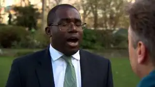 David Lammy: I will not let Mark Duggan vigil turn violent