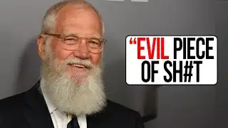 David Letterman Revealed the 9 Golden Age Guests Who Were Actually EVIL!