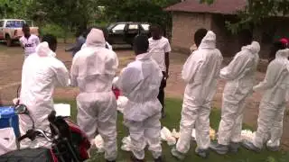 David Nabarro on Ebola - UN News Centre interview