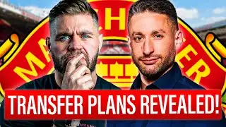 David Ornstein REVEALS Man United Transfer Plans! Howson Reacts