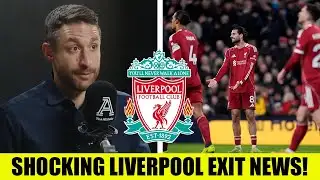 David Ornstein Reveals OUTRAGEOUS Liverpool EXIT TWIST As SHOCKING NEGOTIATIONS BEGIN!