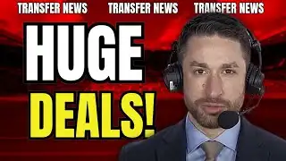 DAVID ORNSTEIN REVEALS TRANSFER PLANS!| Man utd news
