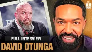 David Otunga Reveals Biggest PROBLEM Faced By WWE Wrestlers, Raja Jackson