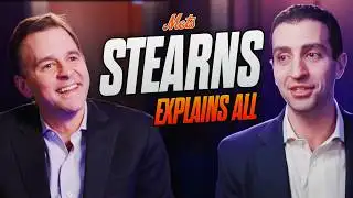 David Stearns on Bo Bichette, Luis Robert Jr., and the Mets’ Roster Outlook | Andy Martino