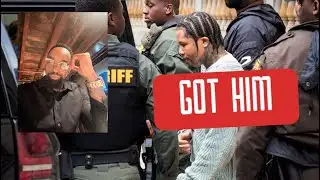 Davis Arrested After Two-Week Manhunt | US Marshals & Miami-Dade Police Capture Fugitive